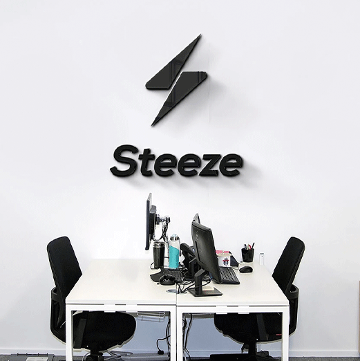 Home steeze logo thumb